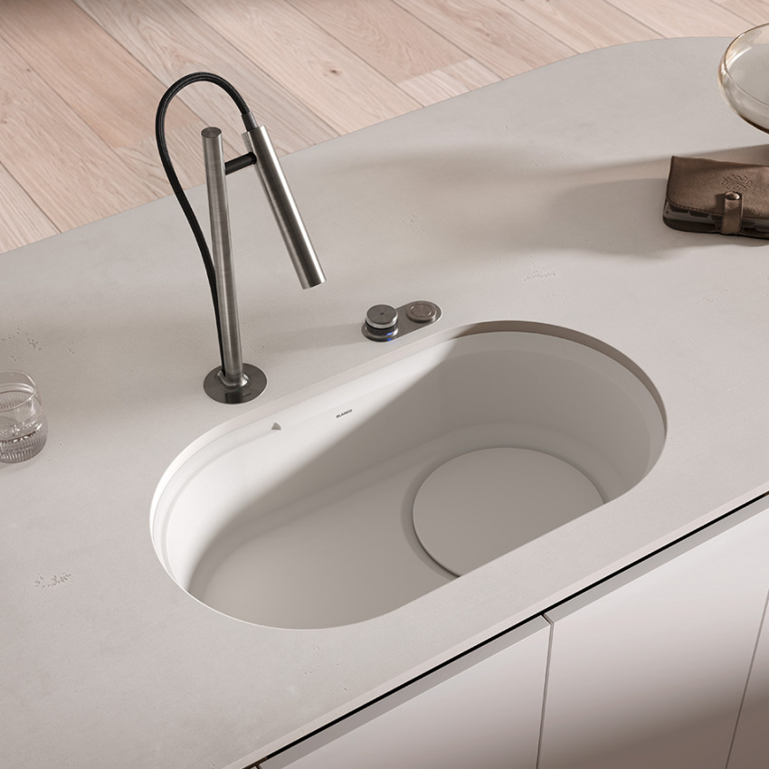 En ny nivå av köksdesign: Luneoo-S och Oovalon från BLANCO