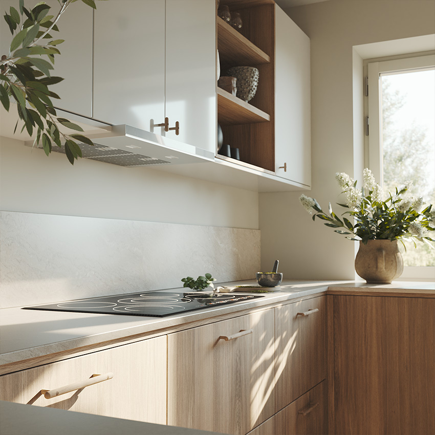 Träbeslag - En hyllning till genuina material