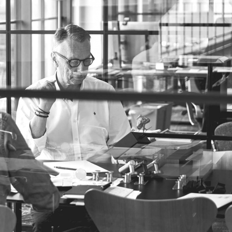 Med passion för design under 50 år