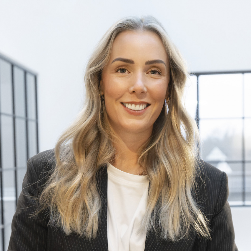 Lär känna mig: Emelie Norrman, Säljare