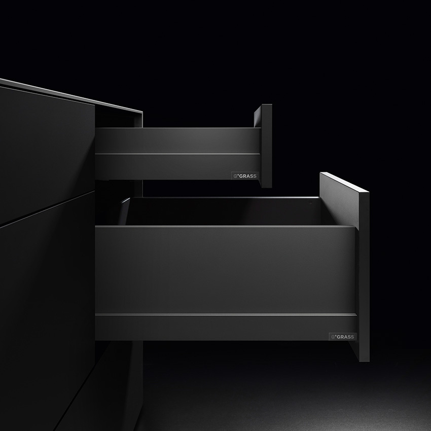 Beslag Design X GRASS