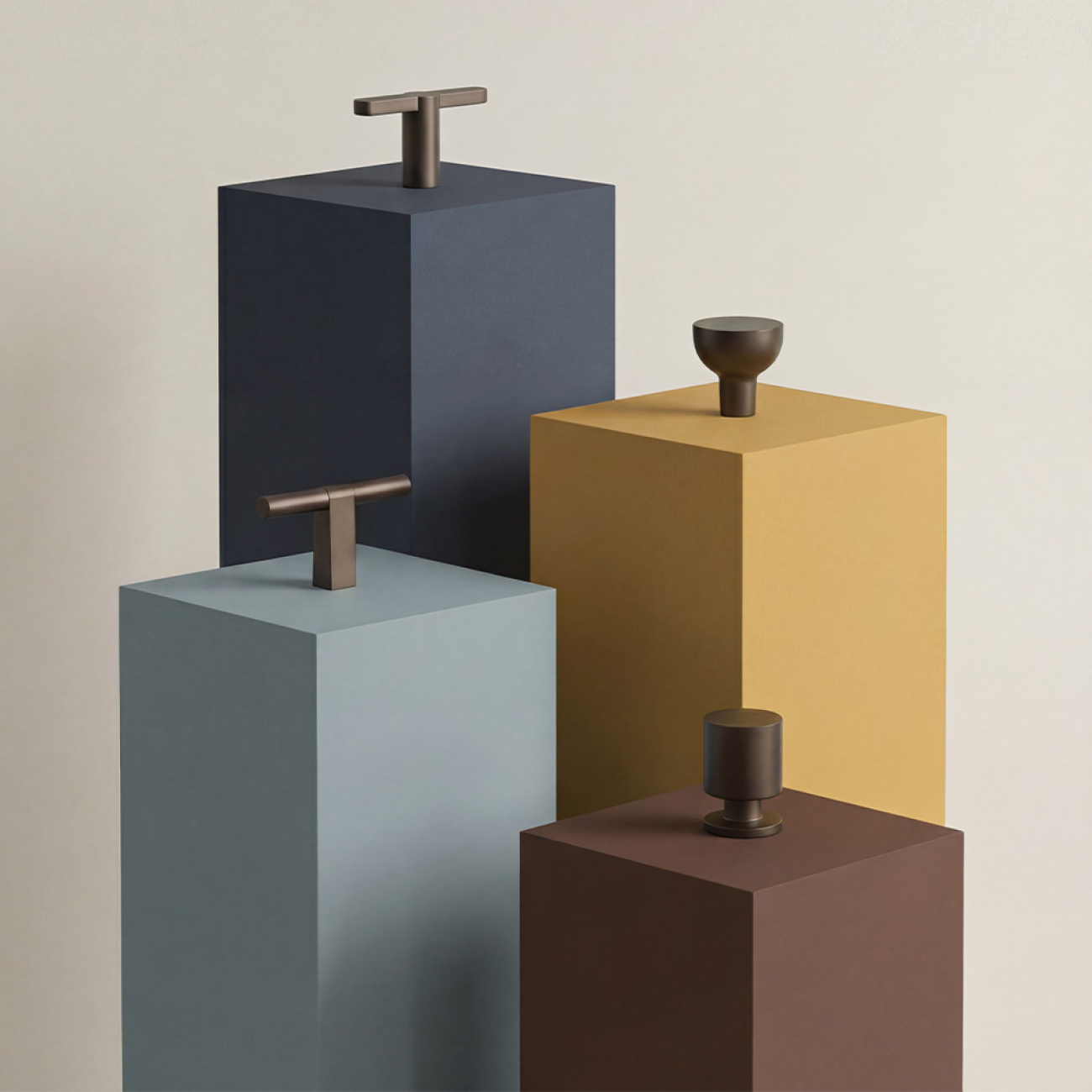 Beslag Design Signatures – vår egen design, samlad i en tydlig signatur