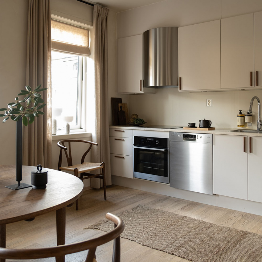 Så enkelt förnyar du köket – Inspireras av Blue x Nickolay