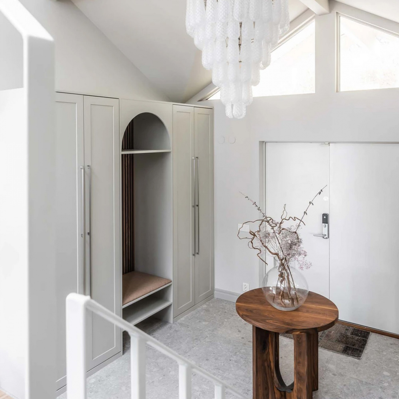 Fånga uppmärksamheten redan i hallen – Studio MW inspirerar