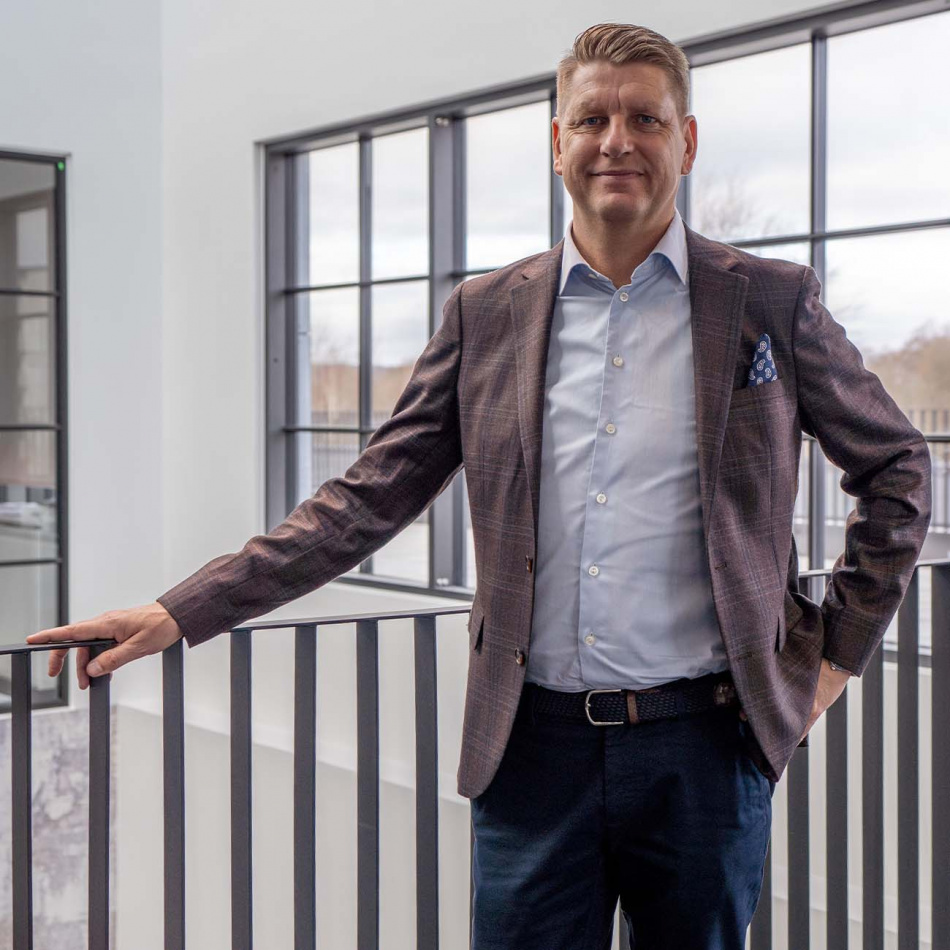 Beslag Design förstärker med ny försäljningschef