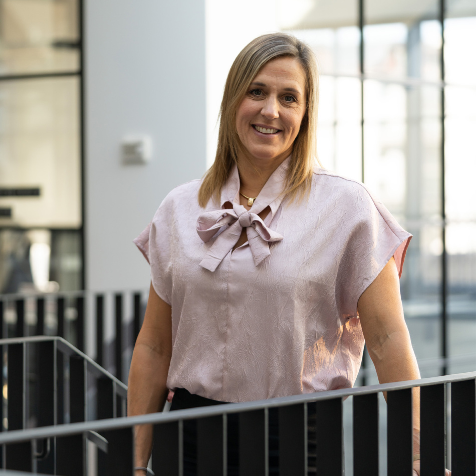 Möt Ulrica Nilsson – ny CFO på Beslag Design