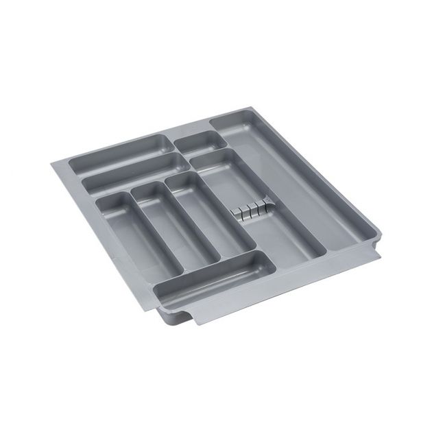 Besticklåda 5M - Silver i gruppen Sortiment / Förvaring  / Lådinsatser hos Beslag Design i Båstad Aktiebolag (230003501)