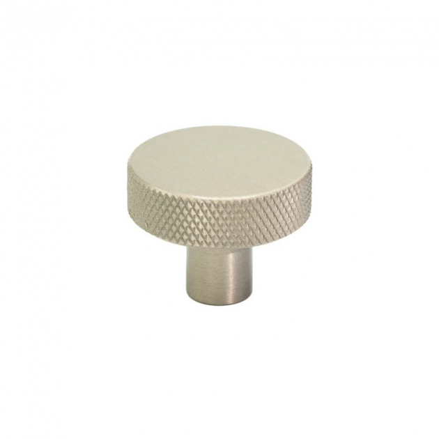 Knopp Flat - 32mm - Rostfri look i gruppen Sortiment / Knoppar hos Beslag Design i Båstad Aktiebolag (309161-11)