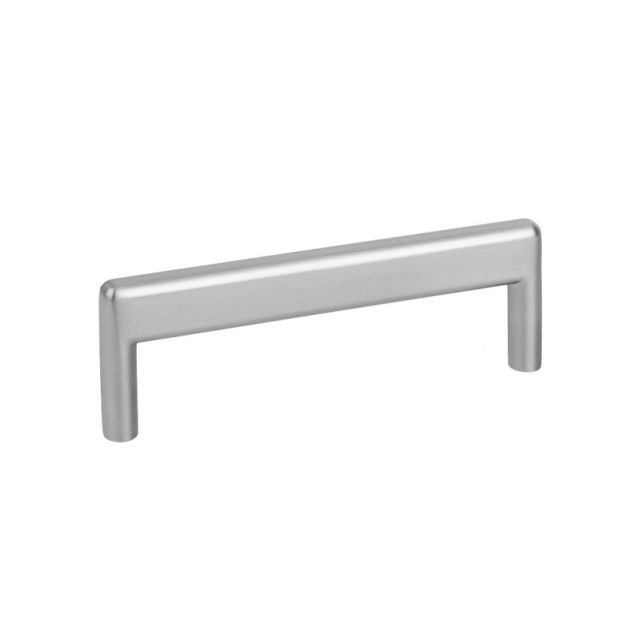 Handtag Beam - 160mm - Rostfri look i gruppen Sortiment / Handtag hos Beslag Design i Båstad Aktiebolag (317565-11)