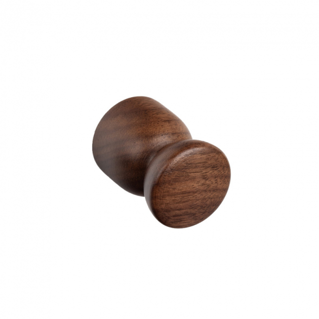 Knopp Piece - 25mm - Valnöt i gruppen Sortiment / Knoppar / Träknoppar hos Beslag Design i Båstad Aktiebolag (317571-11)