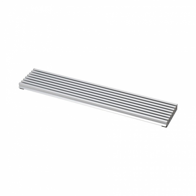 Ventilationsgaller - Aluminium i gruppen Sortiment / Förvaring  / Tillbehör hos Beslag Design i Båstad Aktiebolag (340008018)