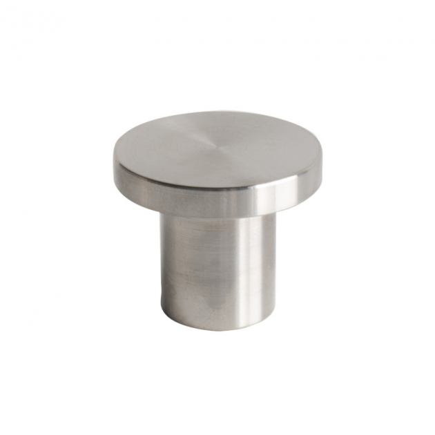 Knopp SS-G - 25mm - Rostfritt i gruppen Produkter / Knoppar / Rostfria knoppar hos Beslag Design i Båstad Aktiebolag (36141-11)