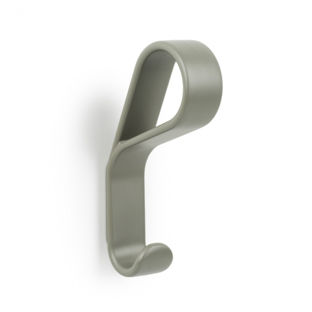 Krok Belt - Grå i gruppen Sortiment / Krokar hos Beslag Design i Båstad Aktiebolag (373127-11)