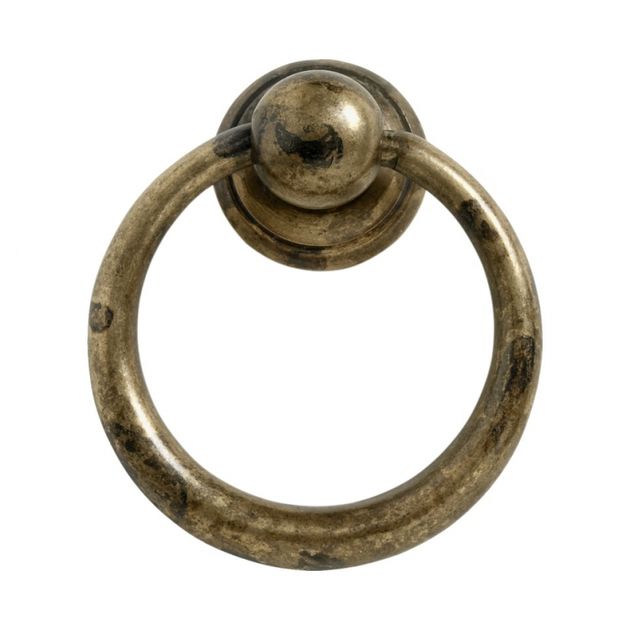 Ring 157 - 33mm - Antik i gruppen Sortiment / Handtag hos Beslag Design i Båstad Aktiebolag (3910-11)