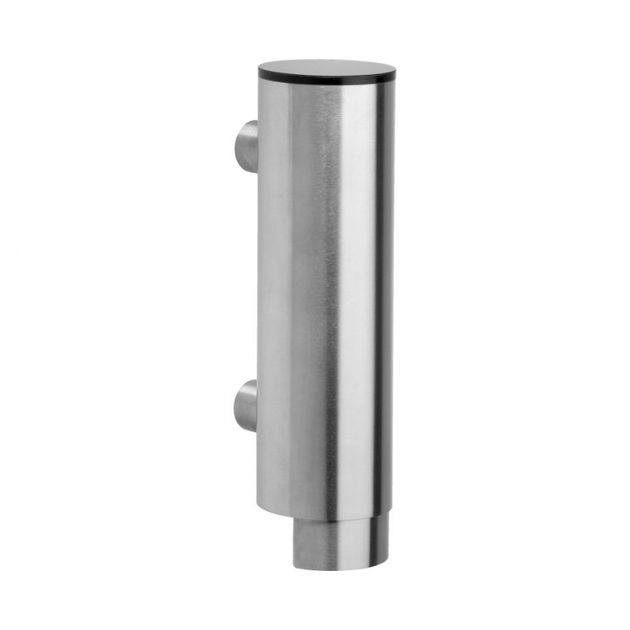 Cool-Line - Tvålpump - CL244 - 0,75 L - Rostfritt i gruppen Sortiment / Badrumstillbehör / Offentlig miljö hos Beslag Design i Båstad Aktiebolag (602441)