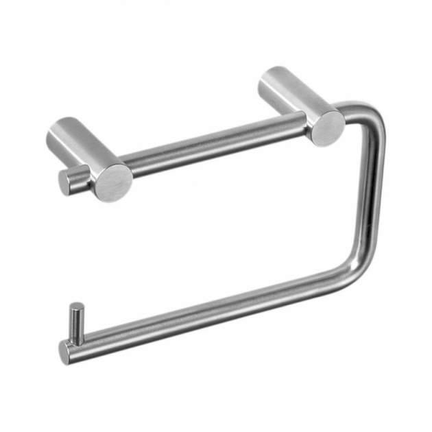 Cool-Line - Toapappershållare - CL721 - Glans Rostfritt i gruppen Sortiment / Badrumstillbehör / Serie Cool-Line hos Beslag Design i Båstad Aktiebolag (607211)