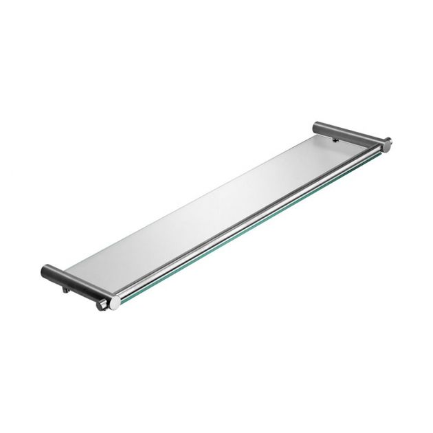 Cool-Line - Spegelhylla - CL730 - Glans Rostfritt i gruppen Sortiment / Badrumstillbehör / Serie Cool-Line hos Beslag Design i Båstad Aktiebolag (60730)