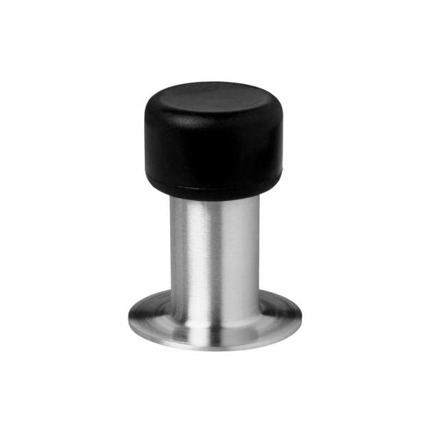 Dörrstopp - Golv 3065 - Rostfritt i gruppen Sortiment / Dörrhandtag  / Dörrstopp hos Beslag Design i Båstad Aktiebolag (83065-11)