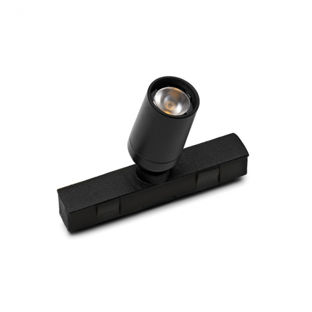 LED-spot Magy R - Svart i gruppen Sortiment / Belysning / LED-spots hos Beslag Design i Båstad Aktiebolag (971530)