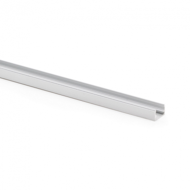 LED-profil Twig XA - Aluminium i gruppen Sortiment / Belysning / LED-profiler hos Beslag Design i Båstad Aktiebolag (973461)