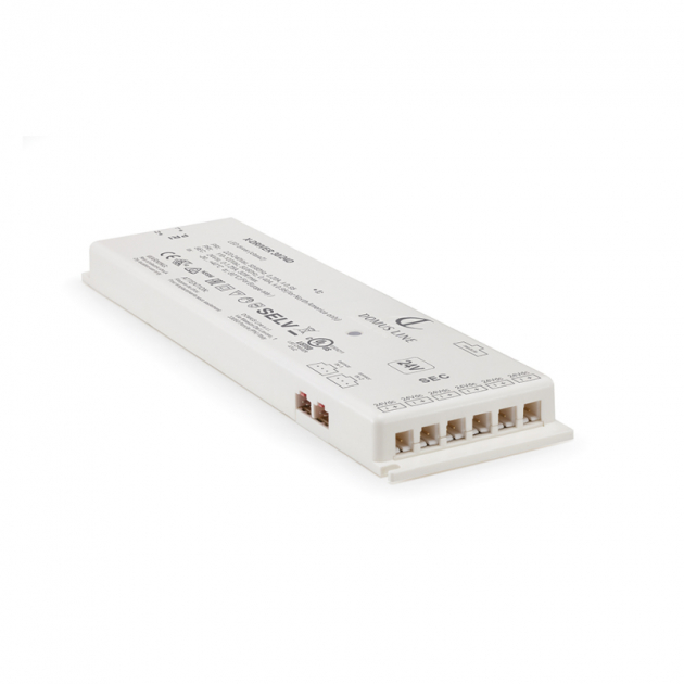 Drivdon X-driver - 24V/60W i gruppen Sortiment / Belysning / Drivdon hos Beslag Design i Båstad Aktiebolag (973701)