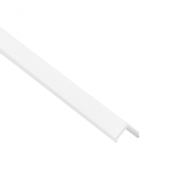 Bländskydd LD8288 - 2000mm - Opal i gruppen Sortiment / Belysning / Tillbehör hos Beslag Design i Båstad Aktiebolag (973752)