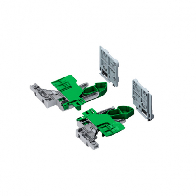 Adapterset - Dynapro i gruppen Sortiment / Förvaring  / GRASS hos Beslag Design i Båstad Aktiebolag (F134125074517)