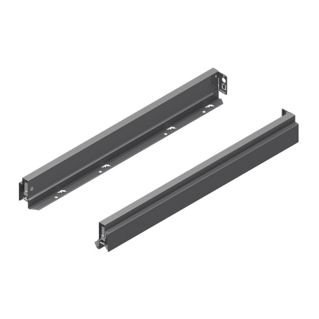 Lådsida Nova Pro Scala - H63 - Set i gruppen Sortiment / Förvaring  / GRASS hos Beslag Design i Båstad Aktiebolag (Ladsida-NovaPro-H63-Set)
