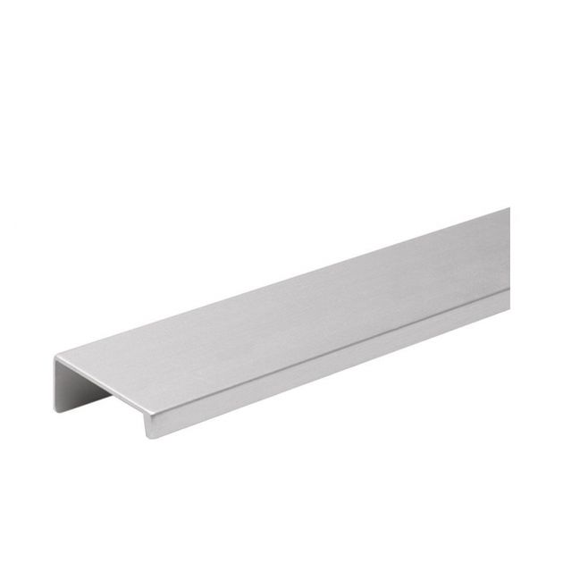 Handtag Slim 4025 - Aluminium i gruppen Sortiment / Handtag / Profilhandtag hos Beslag Design i Båstad Aktiebolag (htg-slim-4025-aluminium)