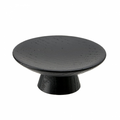 Knopp Olympia - 50mm - Svart