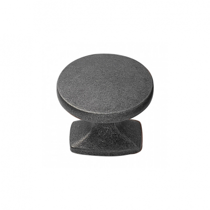 Knopp Classic - 34mm - Antik grå
