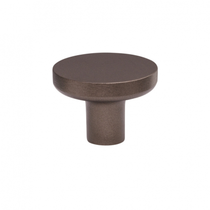 Knopp Vibe Plain - 38mm - Mörk brons