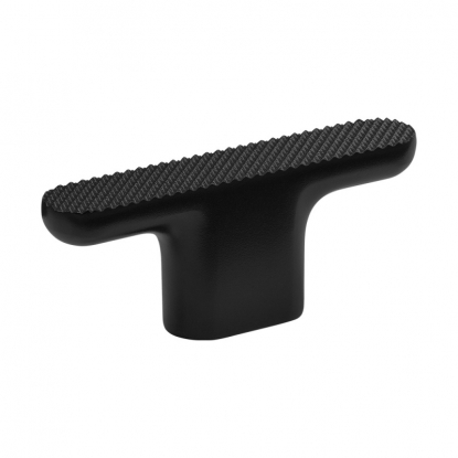 Knopp T Vibe Grip - Mattsvart