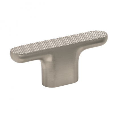 Knopp T Vibe Grip - Rostfri look