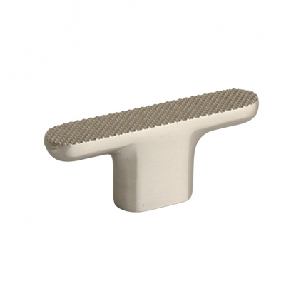 Knopp T Vibe Grip - Rostfri look