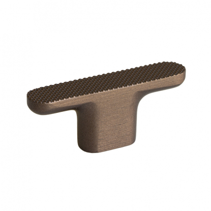 Knopp T Vibe Grip - Mörk brons