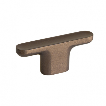 Knopp T Vibe Soft - Mörk brons