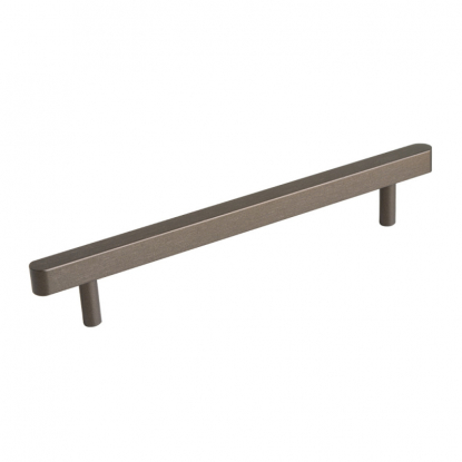 Handtag Rod - 160mm - Borstad antracit