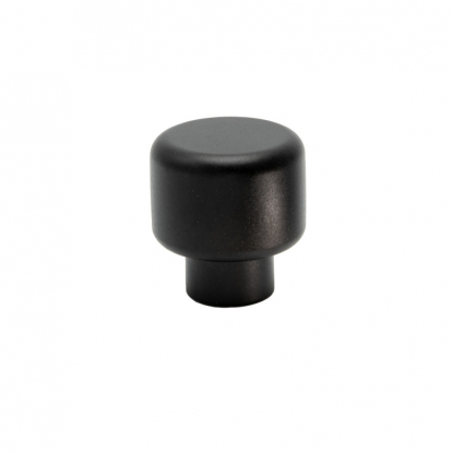 Knopp Esther - 28mm - Mattsvart