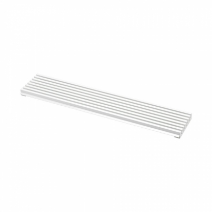 Ventilationsgaller - Vit
