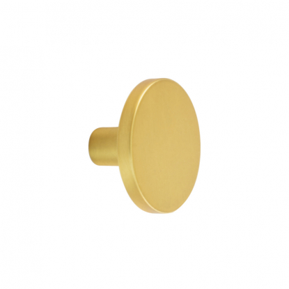 Krok Como Big - 41mm - Borstad mässing