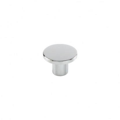 Knopp Como - 26mm - Krom