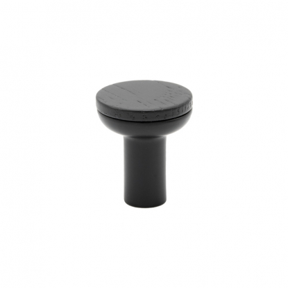 Knopp Bis - 24mm - Svart/Svart