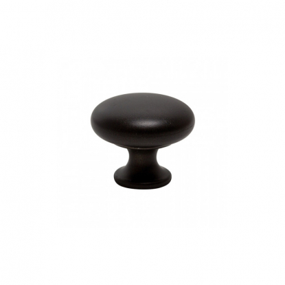 Knopp Duke - 32mm - Svart