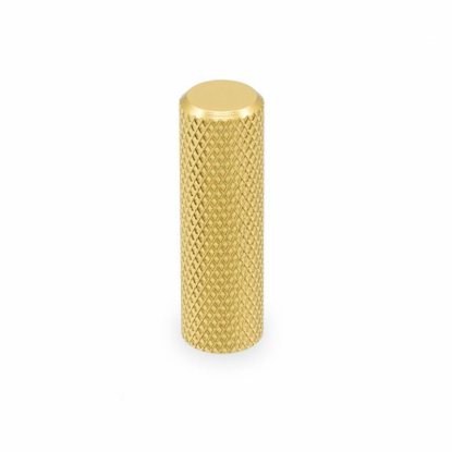 Knopp Graf Mini - 10mm - Mässing