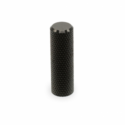 Knopp Graf Mini - 10mm - Mattsvart