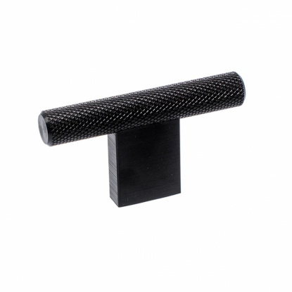 Knopp T Graf Mini - 33mm - Mattsvart