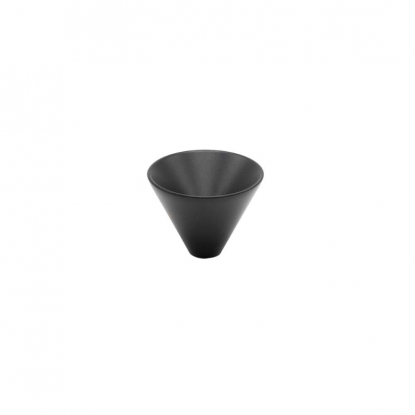 Knopp Conic - Mattsvart