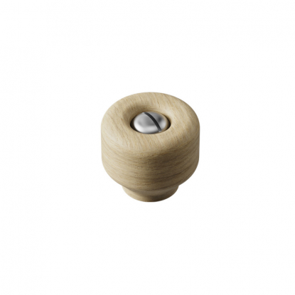 Knopp Nola - 30mm - Nordic oak