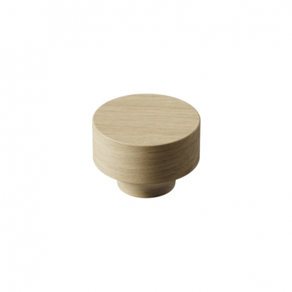 Knopp Row - 40mm - Nordic oak